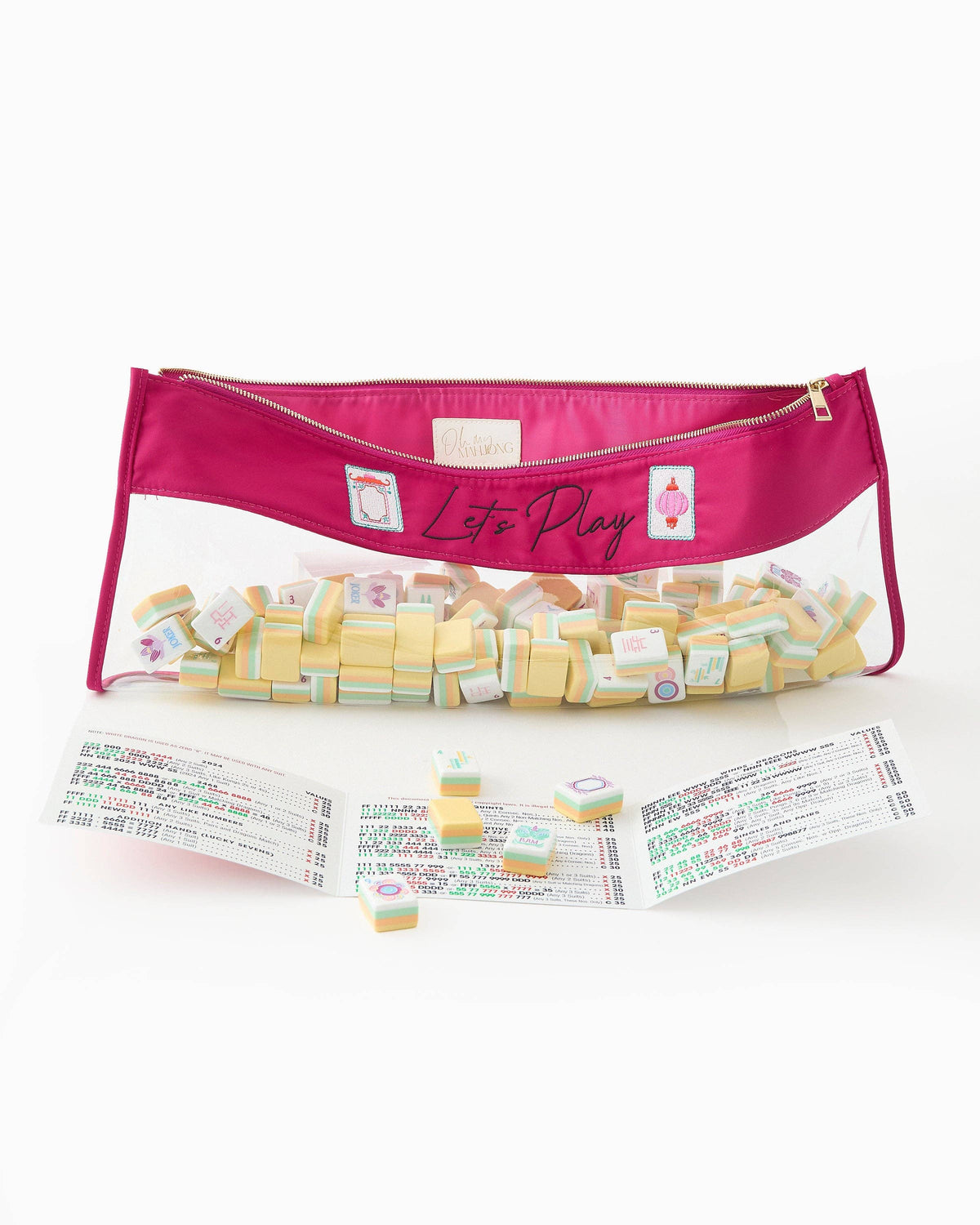Sorbet Tiles - The Preppy Bunny