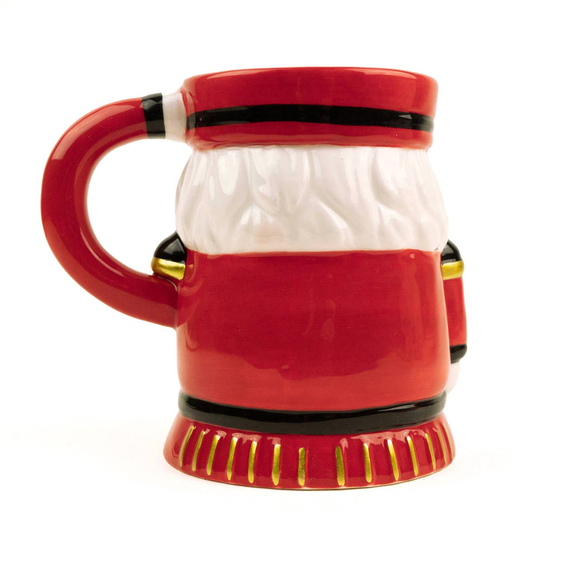 Red Suit Nutcracker Coffee Mug