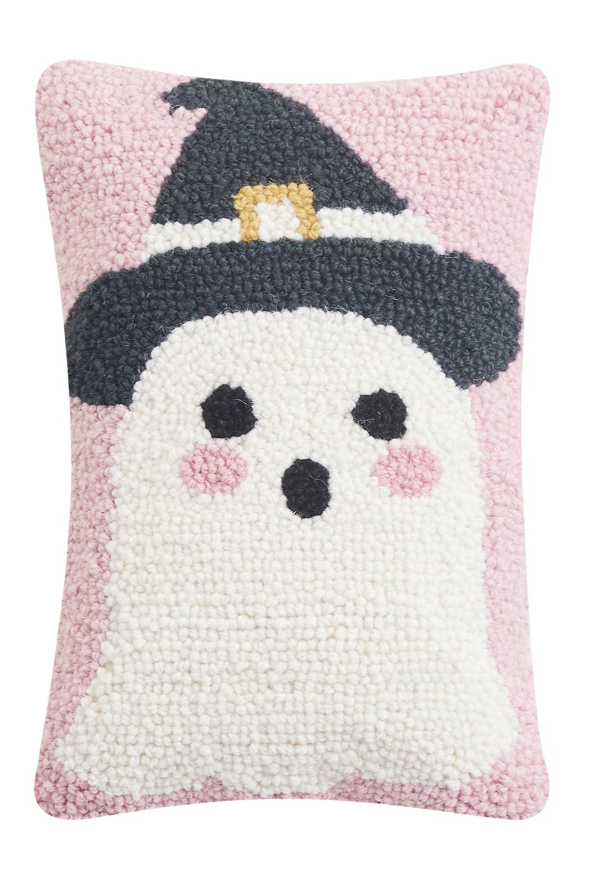 Ghost Witch Hook Pillow - The Preppy Bunny