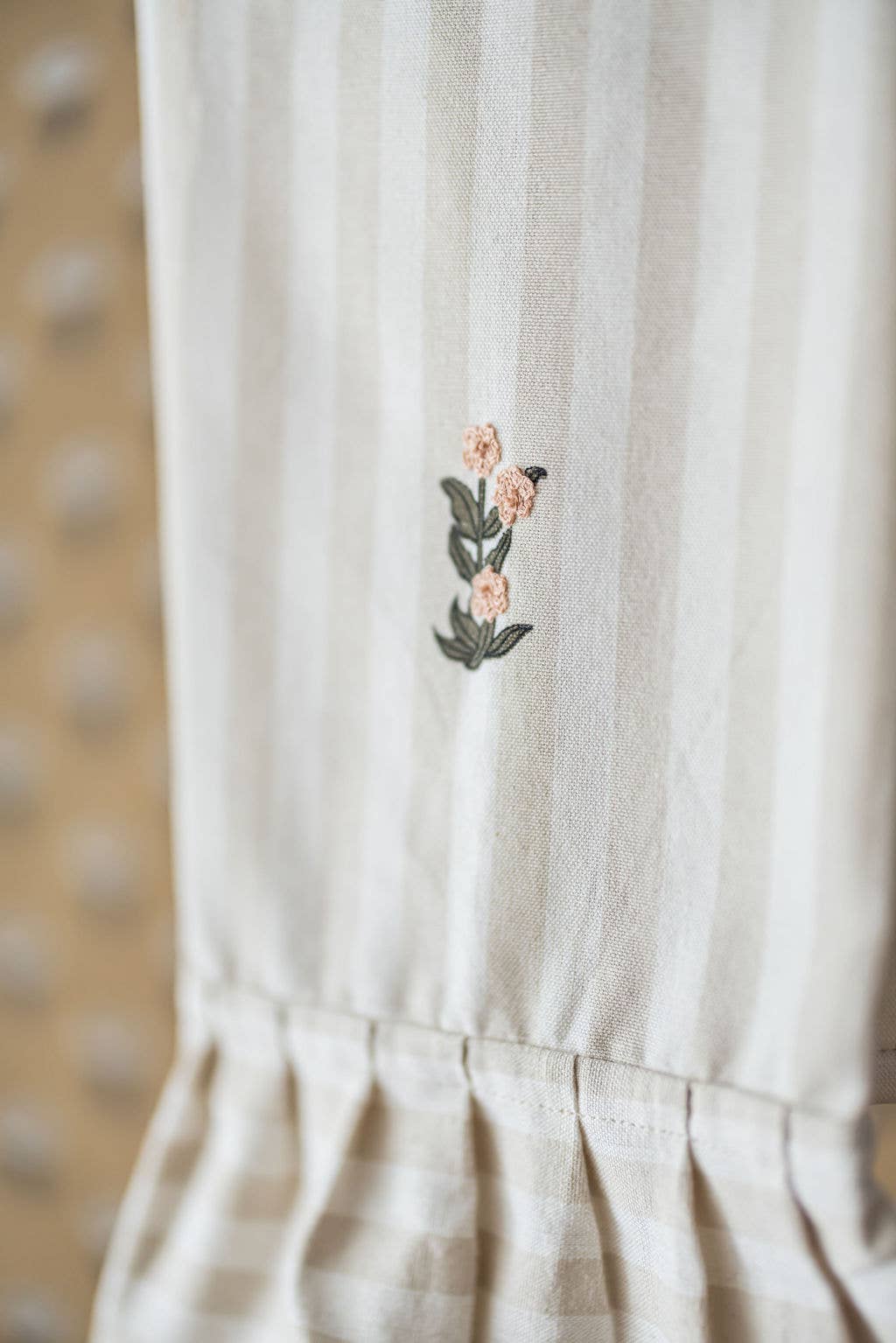 Frances Dish Towel - The Preppy Bunny