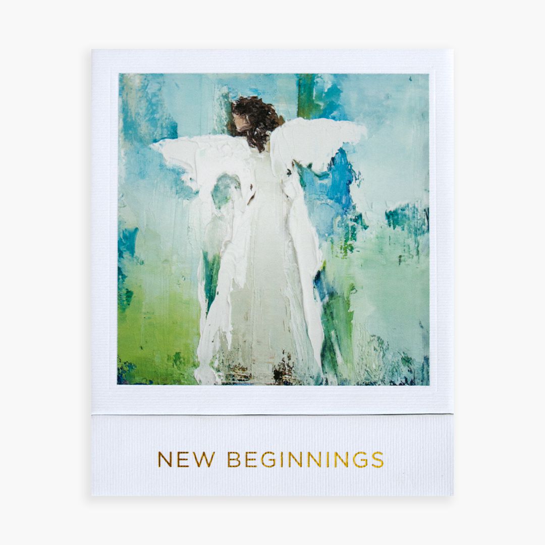 New Beginnings Candle