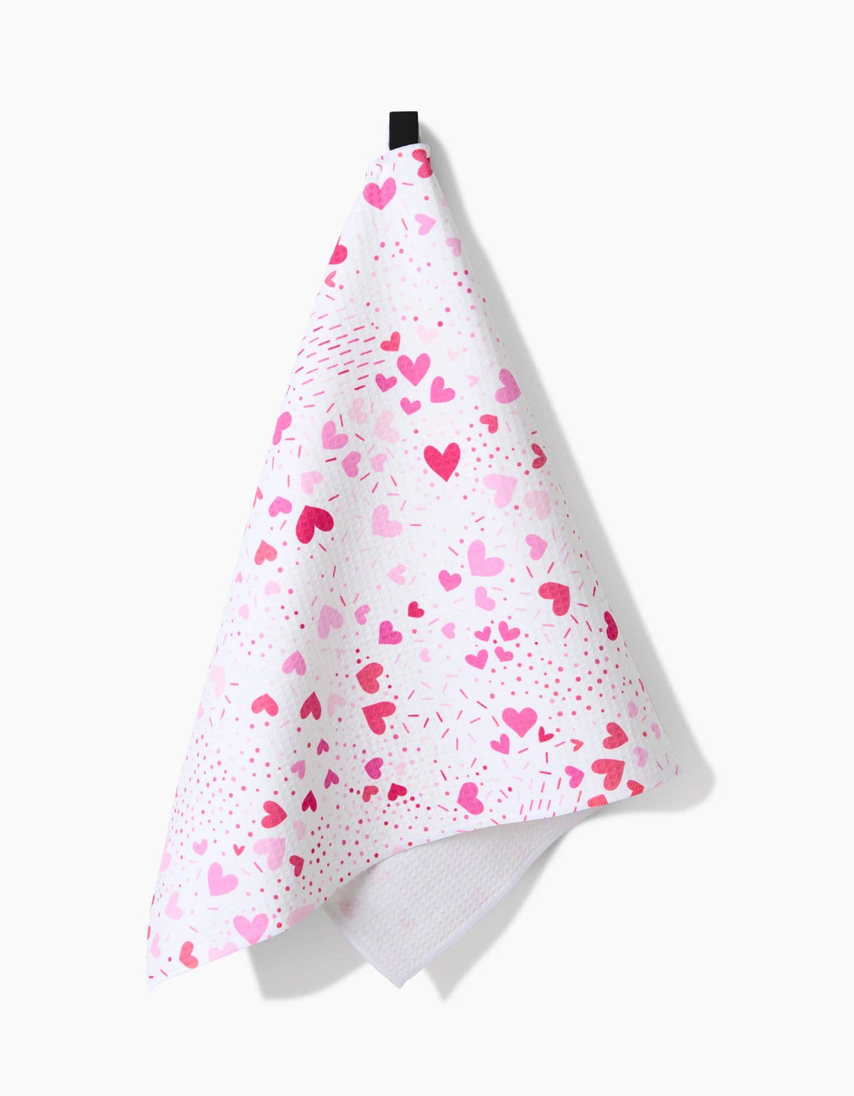 Sprinkled With Love Luxe Hand Towel by Geometry