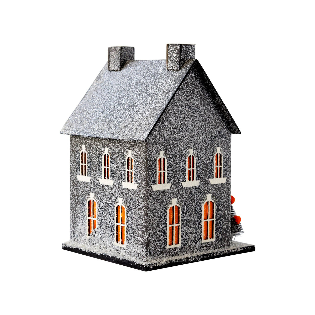 Haunted Home - The Preppy Bunny