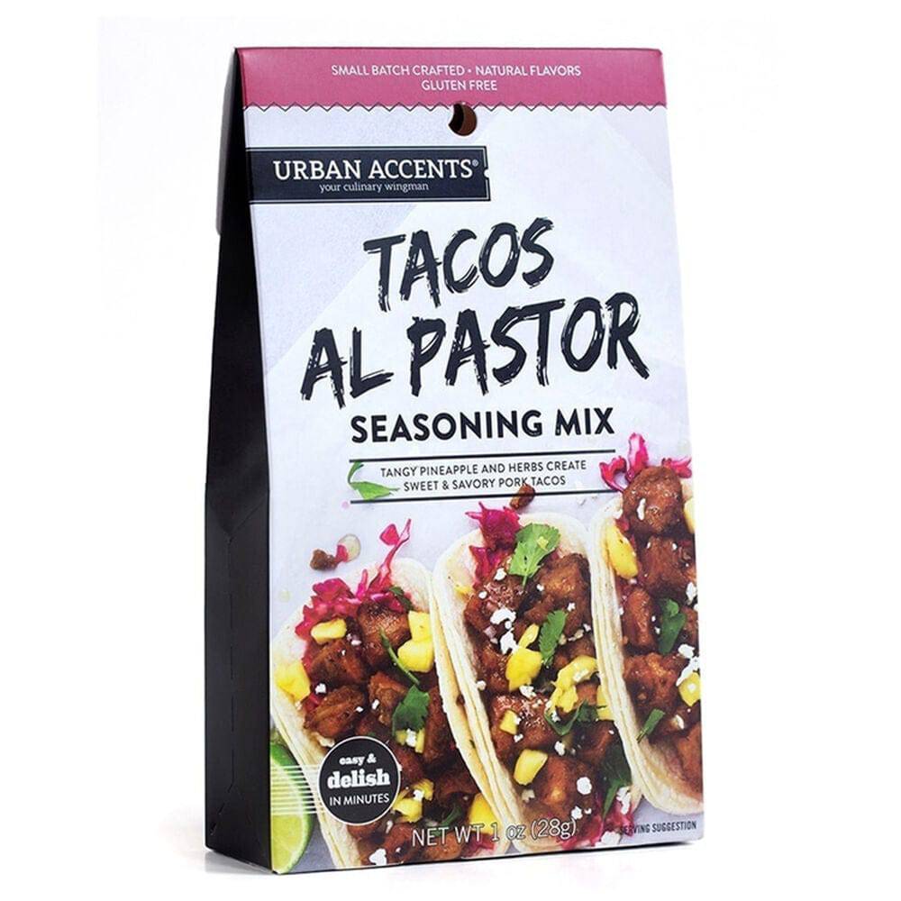 Tacos al Pastor Seasoning Mix - The Preppy Bunny