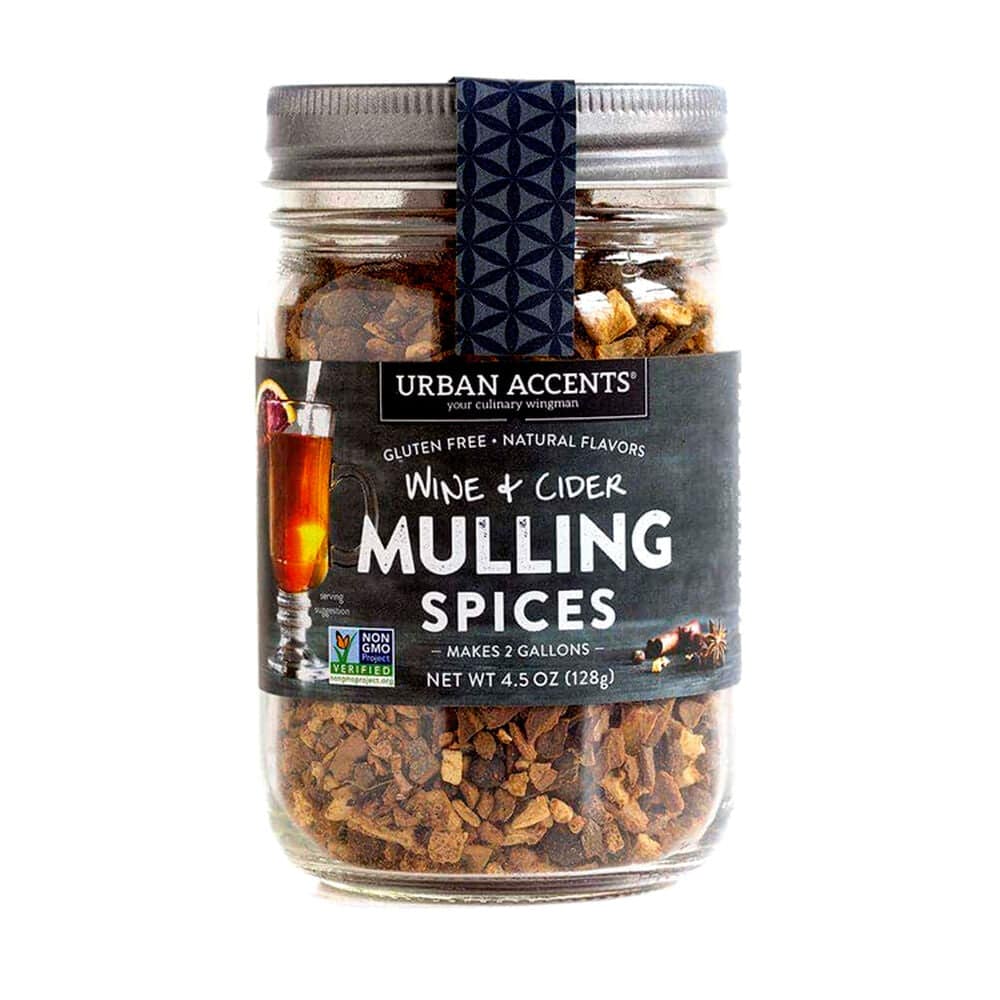 Cider Mulling Spices - The Preppy Bunny