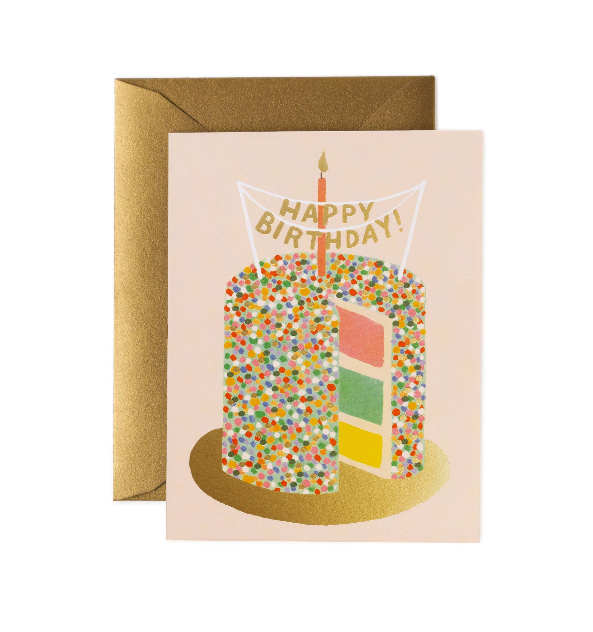 Boxed Set of Layer Cake Cards by Rifle Paper Co. - The Preppy Bunny
