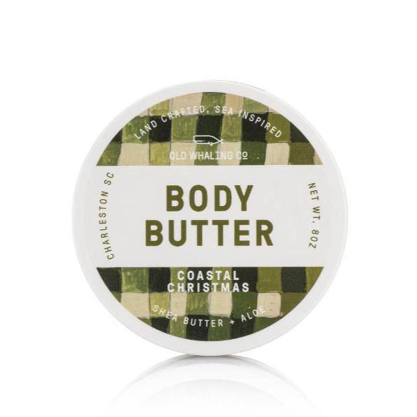 Coastal Christmas Body Butter - The Preppy Bunny