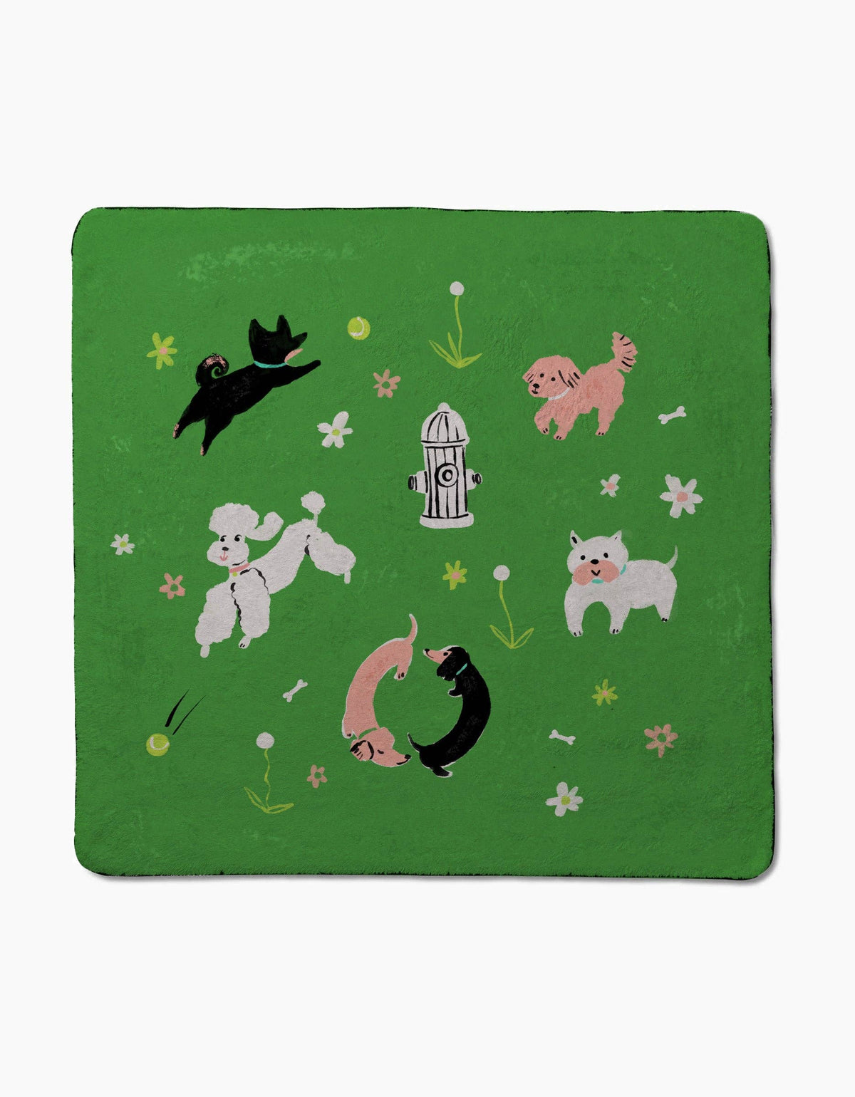 Dogpark Plush Towel