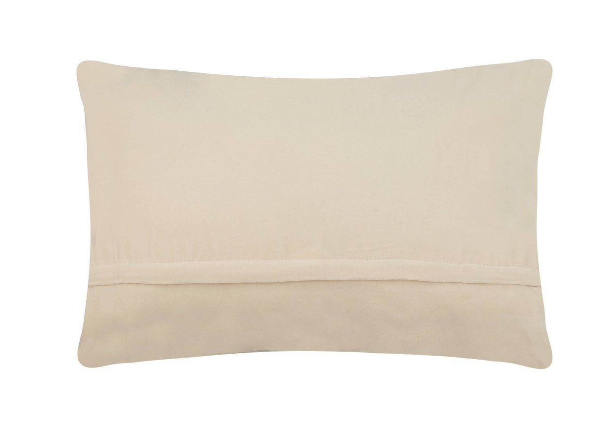Gingham Buckle Hook Pillow - The Preppy Bunny