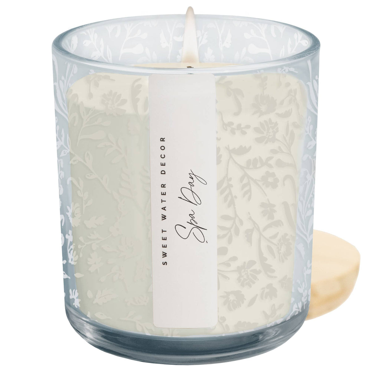 Spa Day 12 oz Soy Candle