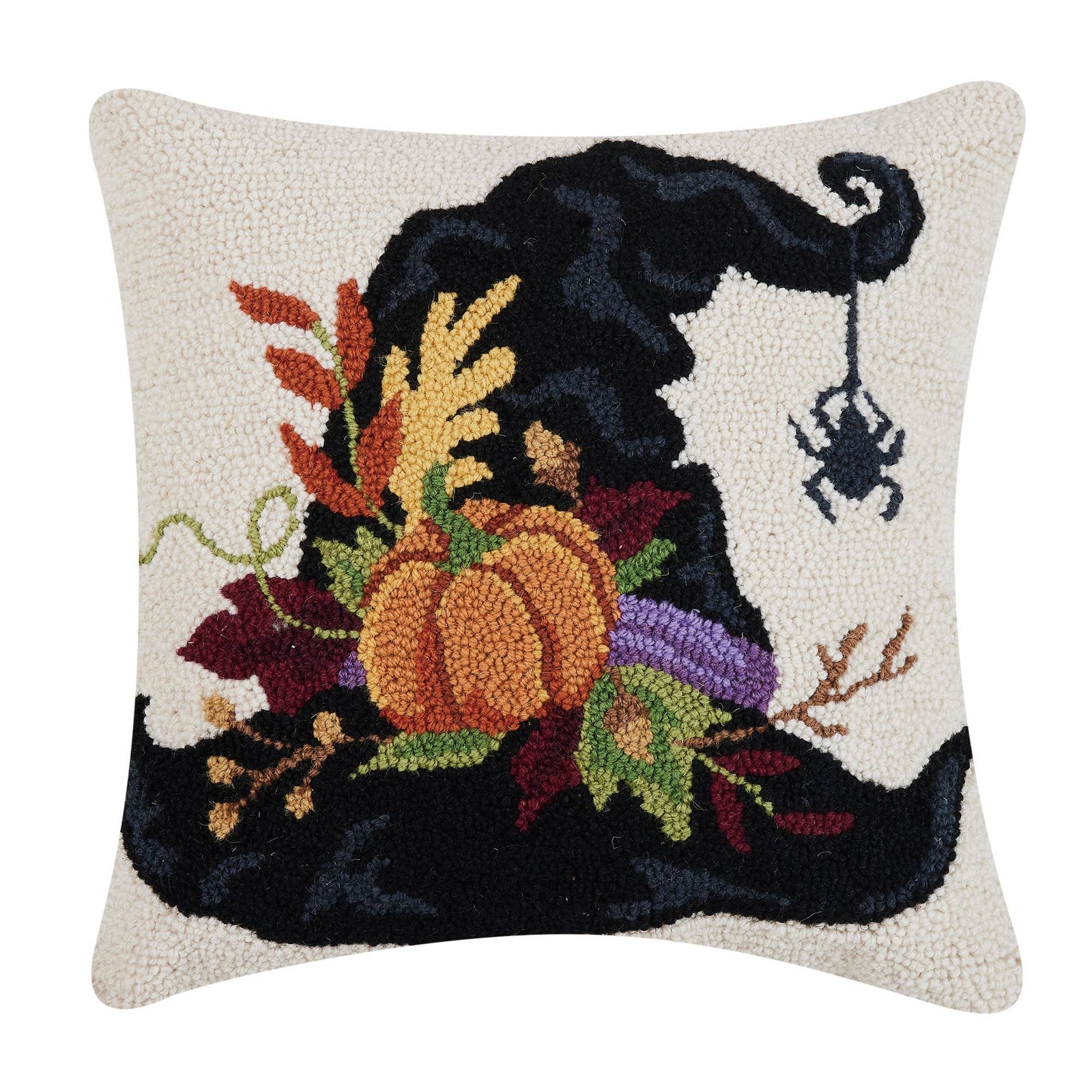 Witch Hat Hook Pillow - The Preppy Bunny