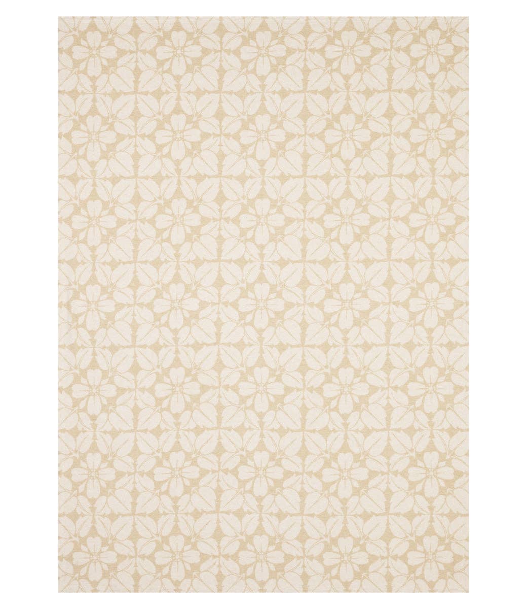 The Lightweight Floral Mosaic Blanket by ChappyWrap
