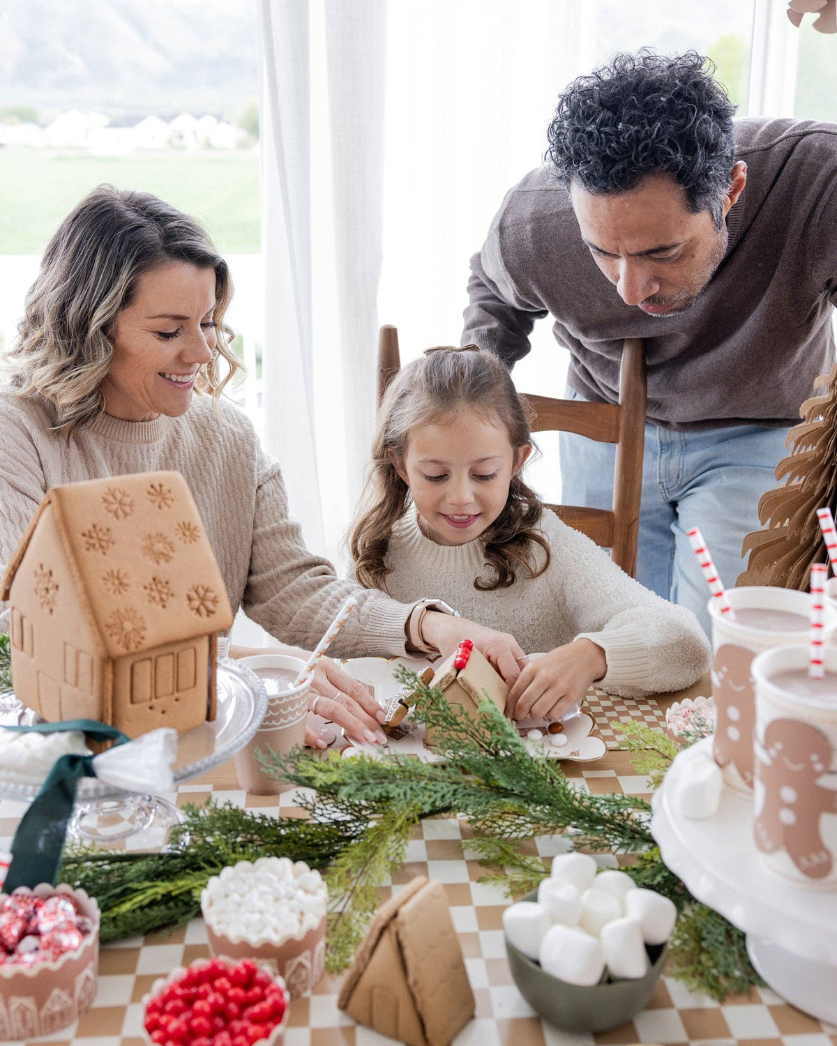 Gingerbread To Go Cup - The Preppy Bunny