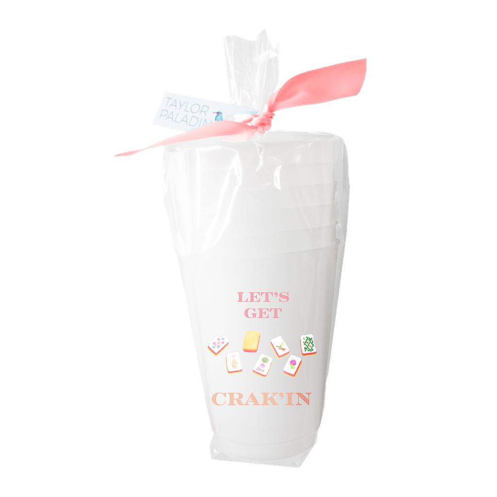 Get Crackin' Frosted Cup