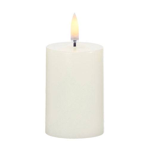Votive Candle 2" x 4"- Battery Operated - The Preppy Bunny