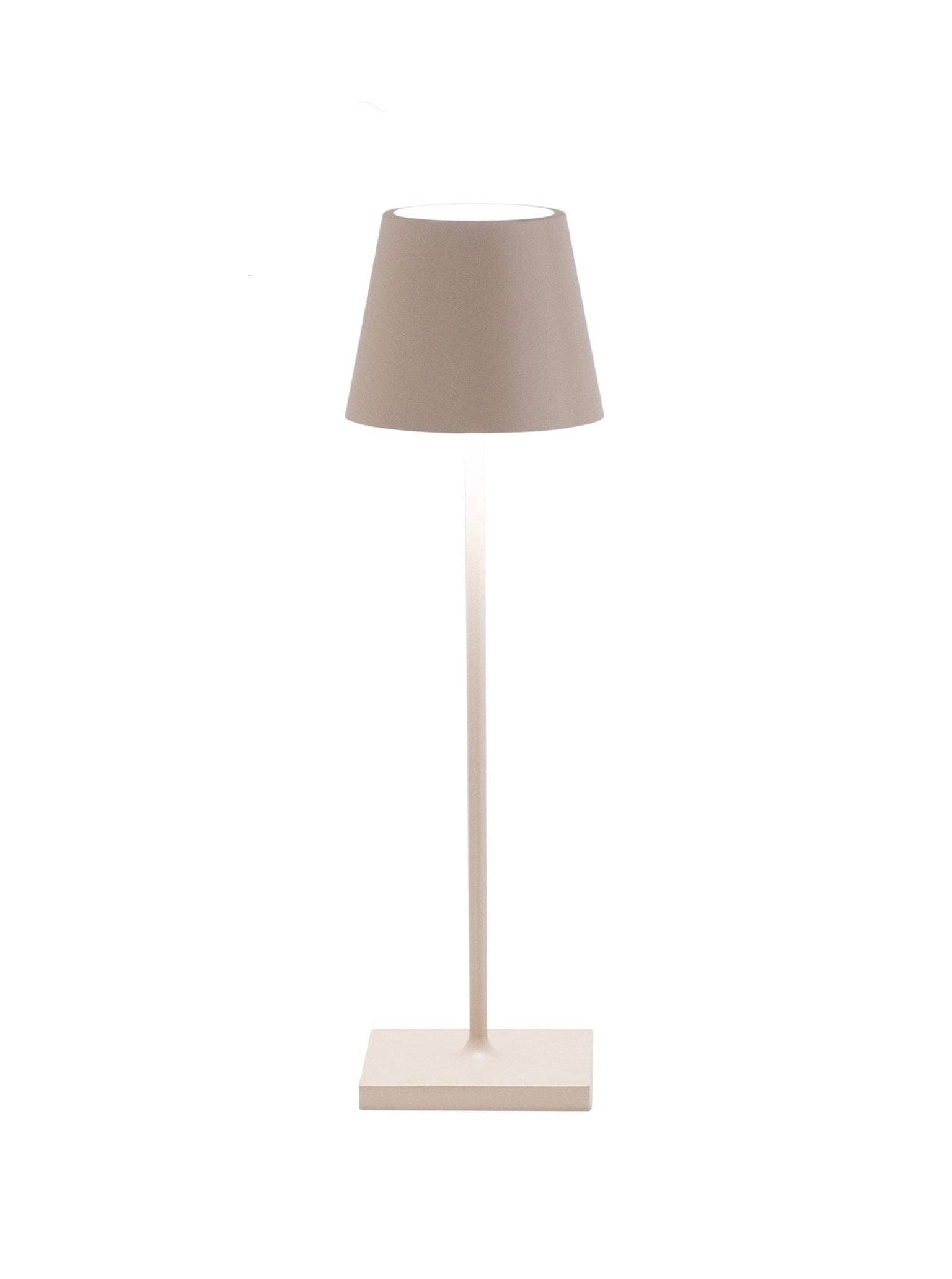 Poldina Pro Cordless Lamp in Blue - The Preppy Bunny