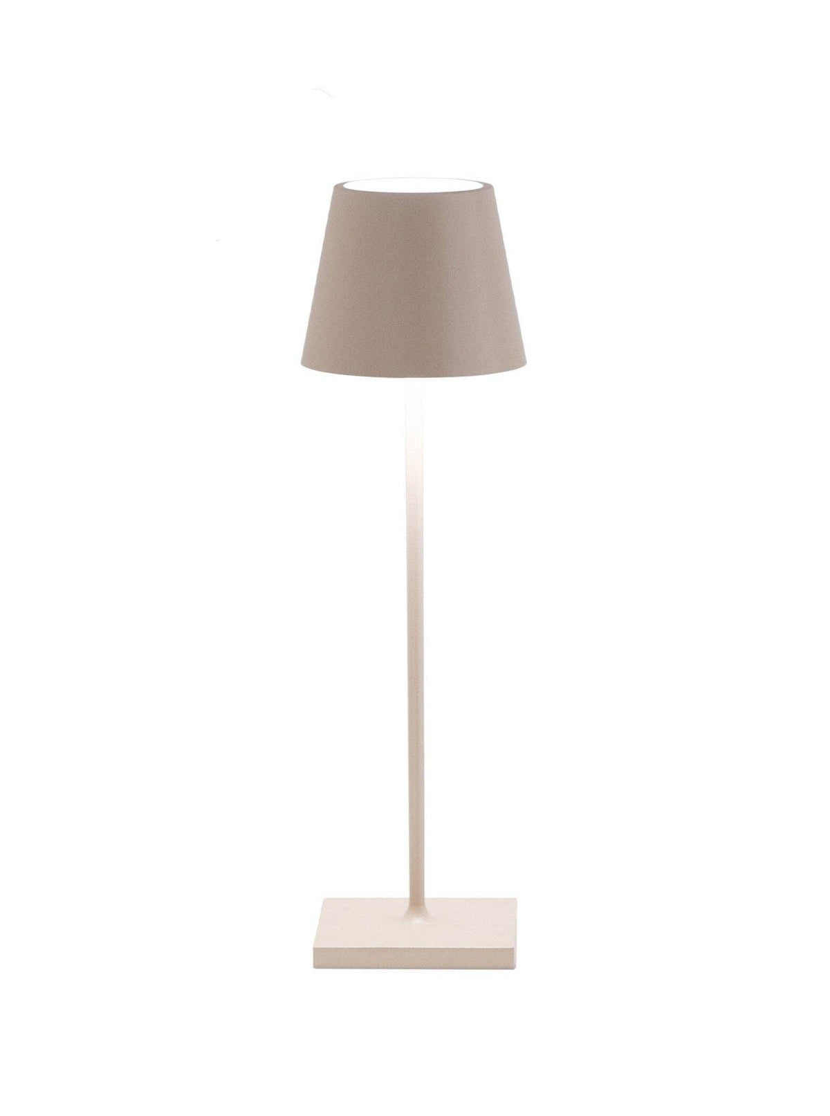 Poldina Pro Cordless Lamp in Glossy Gold - The Preppy Bunny