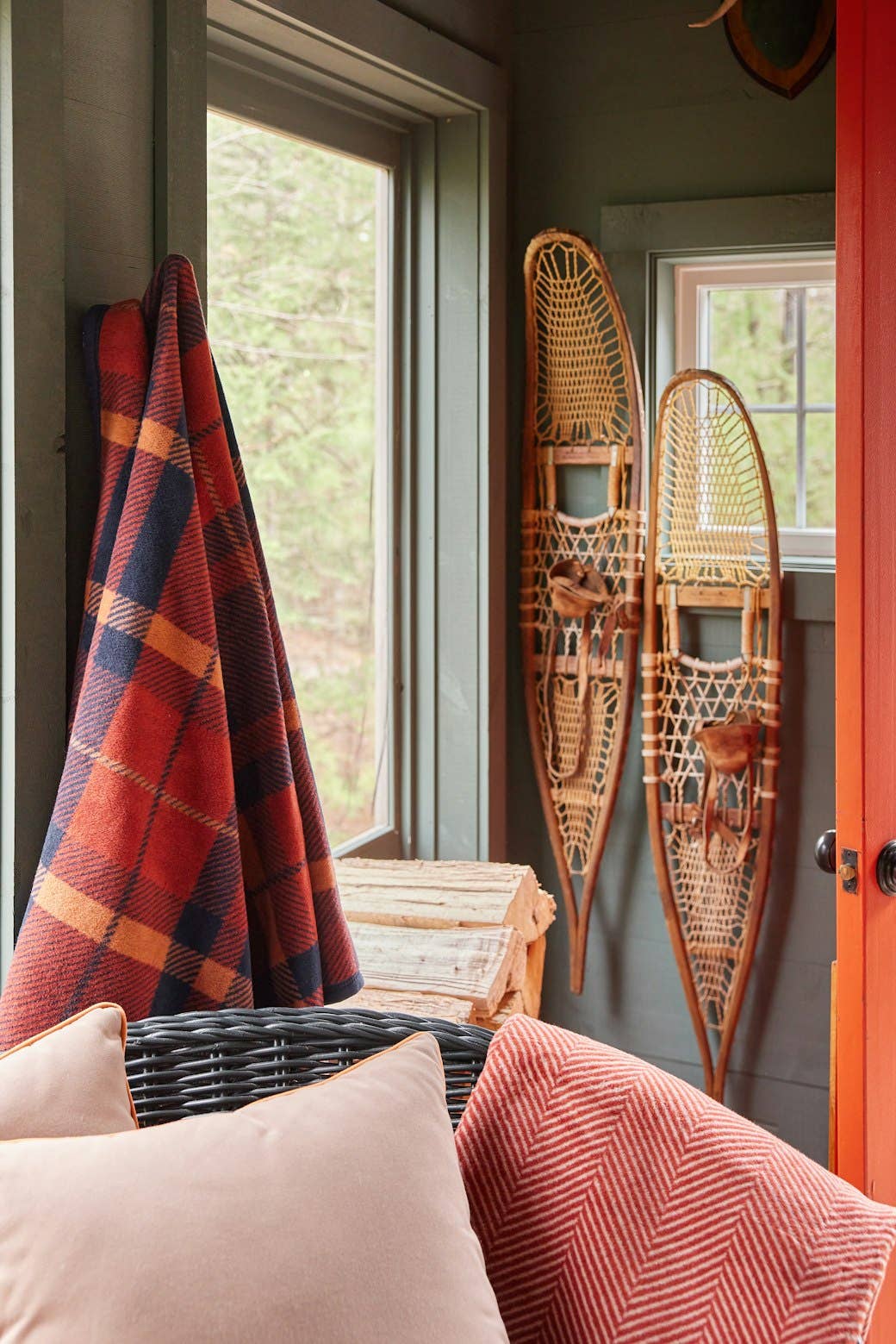 Sebago Tartan Blanket by ChappyWrap
