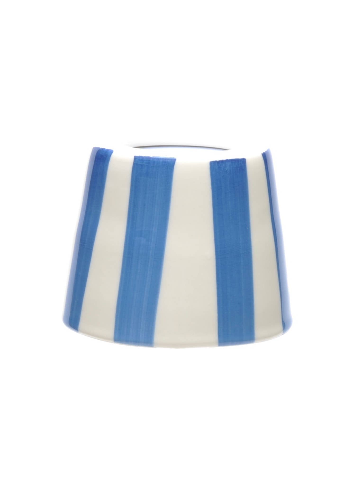 Poldina Pro Lido Shade in Light Blue Stripes - The Preppy Bunny