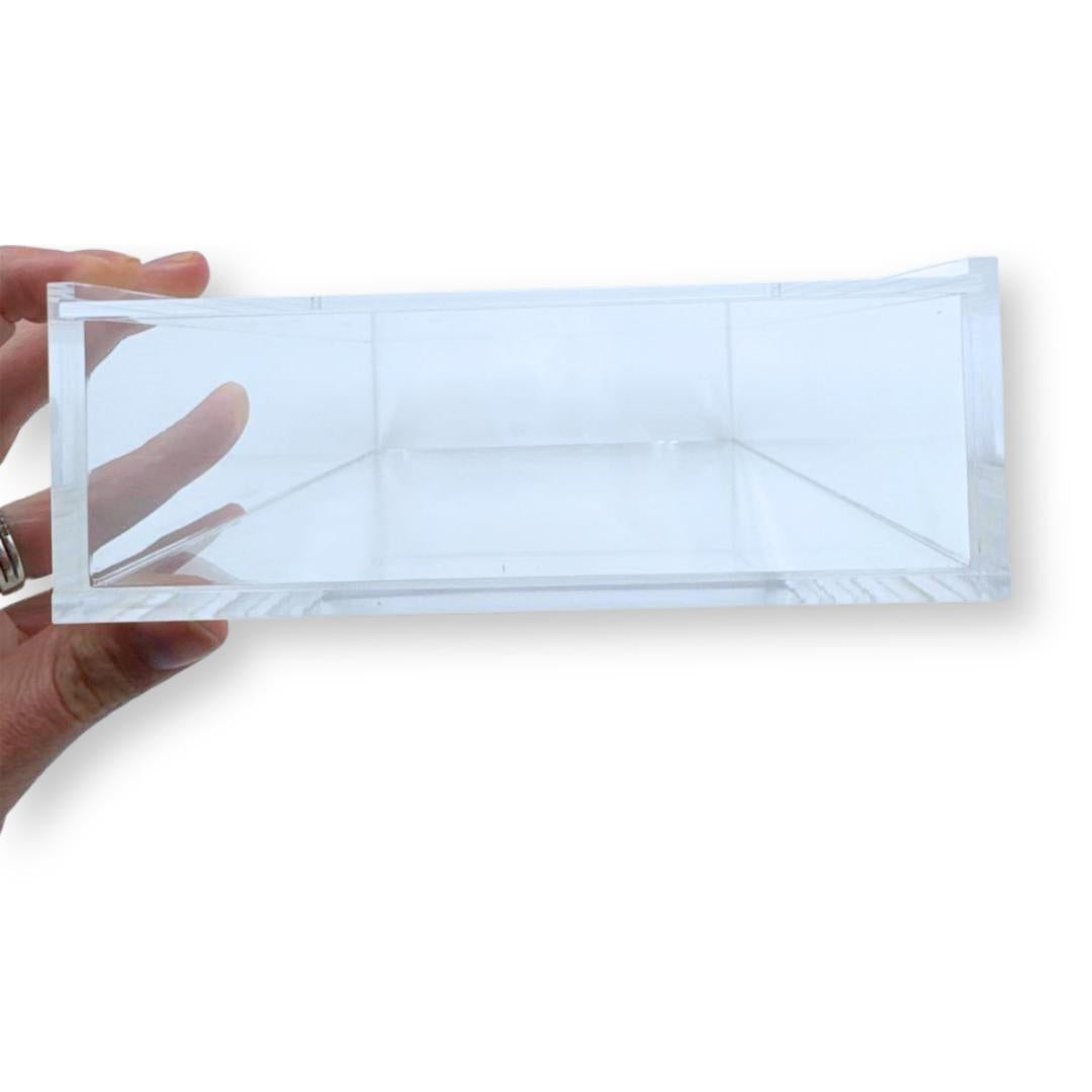 Mahjong Acrylic Display Box (Destination Collection Tiles) - The Preppy Bunny