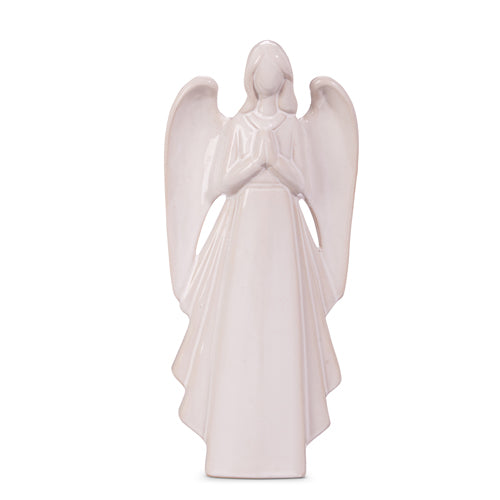 Praying Angel Figurine - The Preppy Bunny