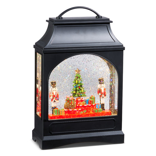 Nutcracker Lighted Lantern