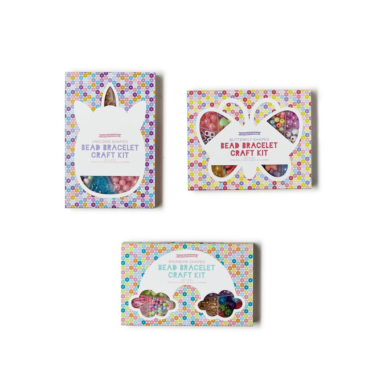 Be Magical Bracelet Beads Craft Kit in Storage Container