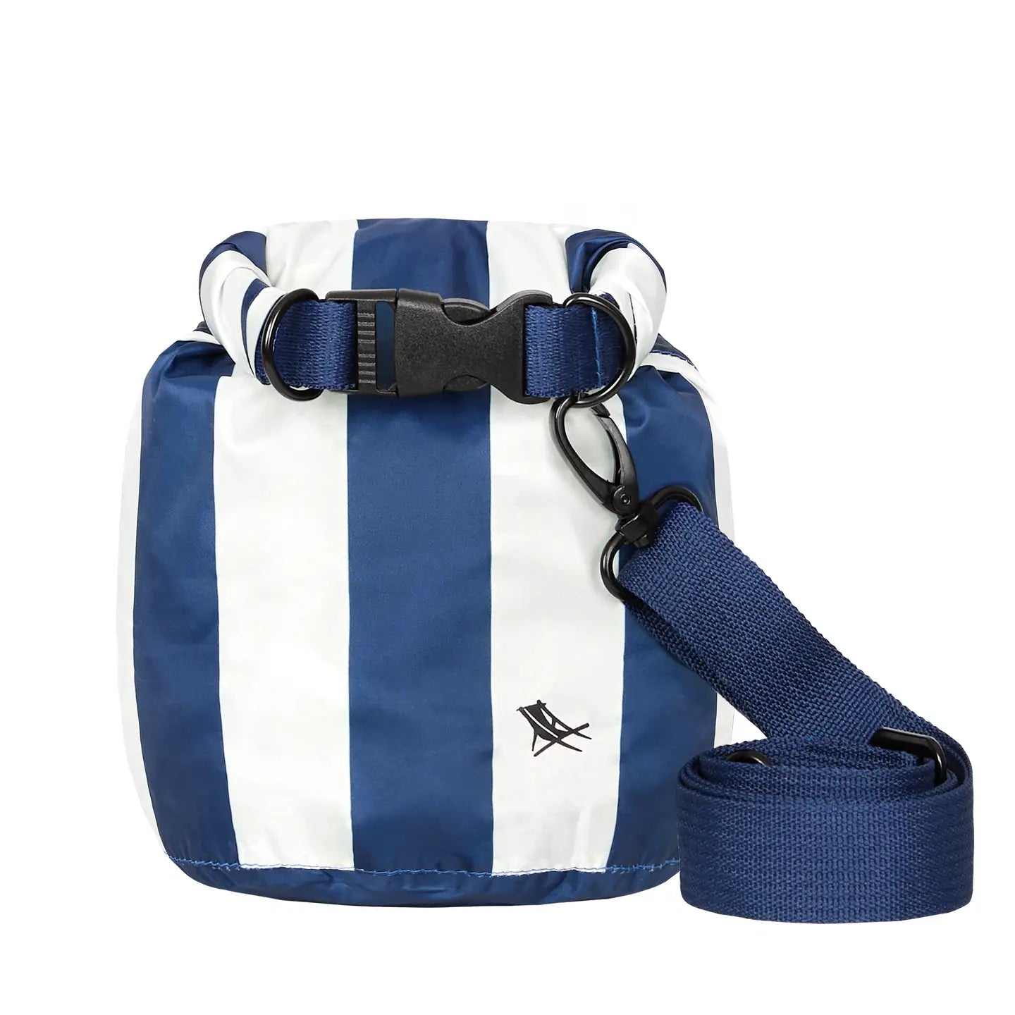 Small Waterproof Dry Bag, 5L Capacity - Whitsunday Blue - The Preppy Bunny