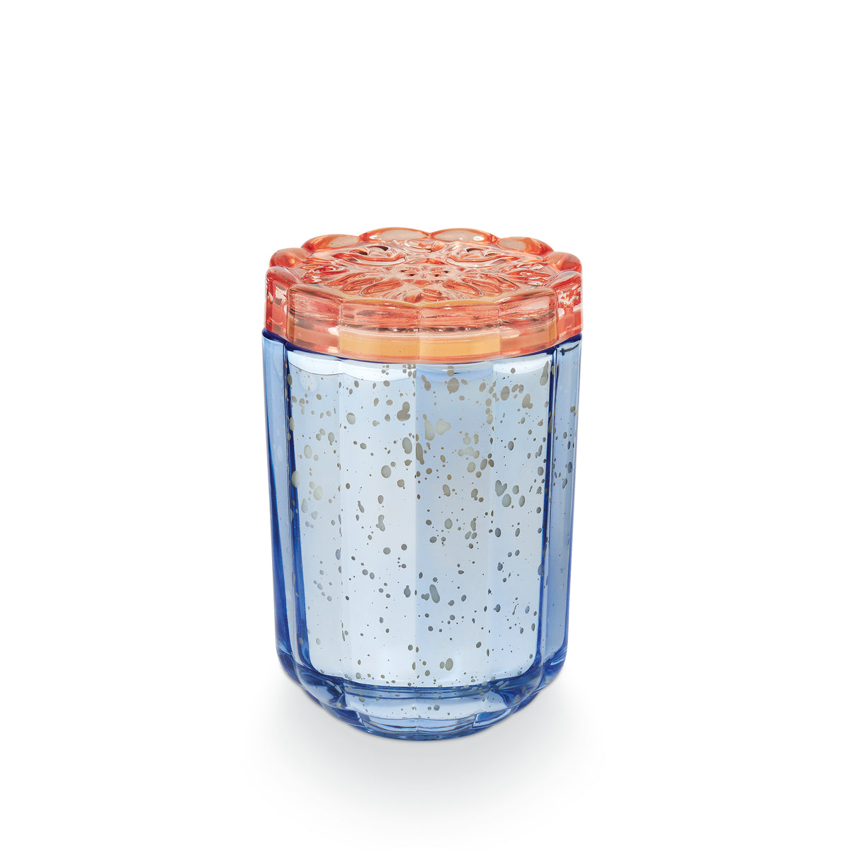 Citrus Crush Flourish Glass