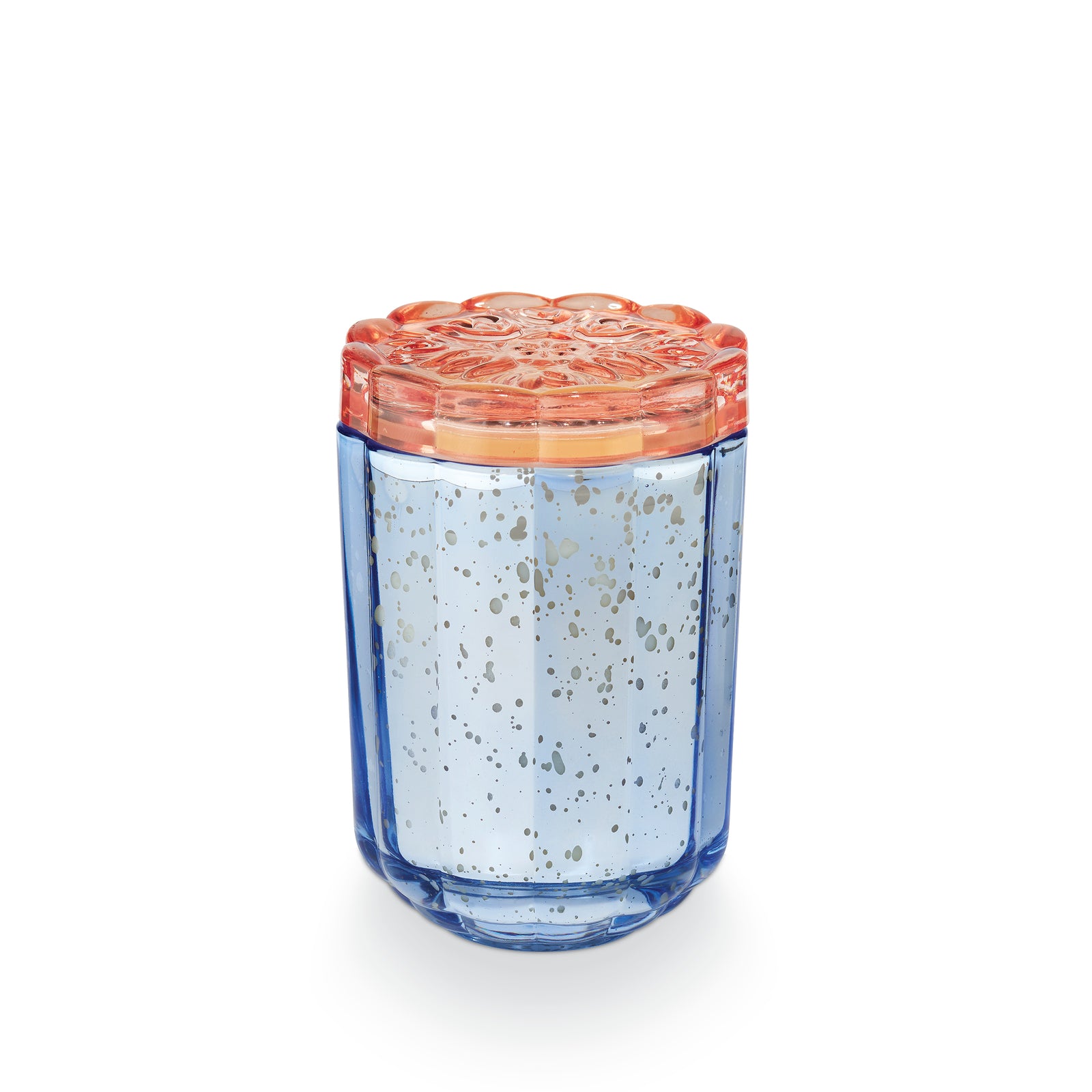Citrus Crush Flourish Glass