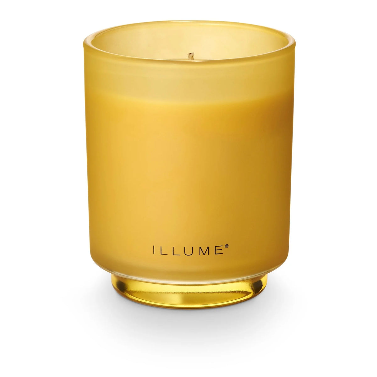 Rhubarb Honey Boxed Glass Candle - The Preppy Bunny
