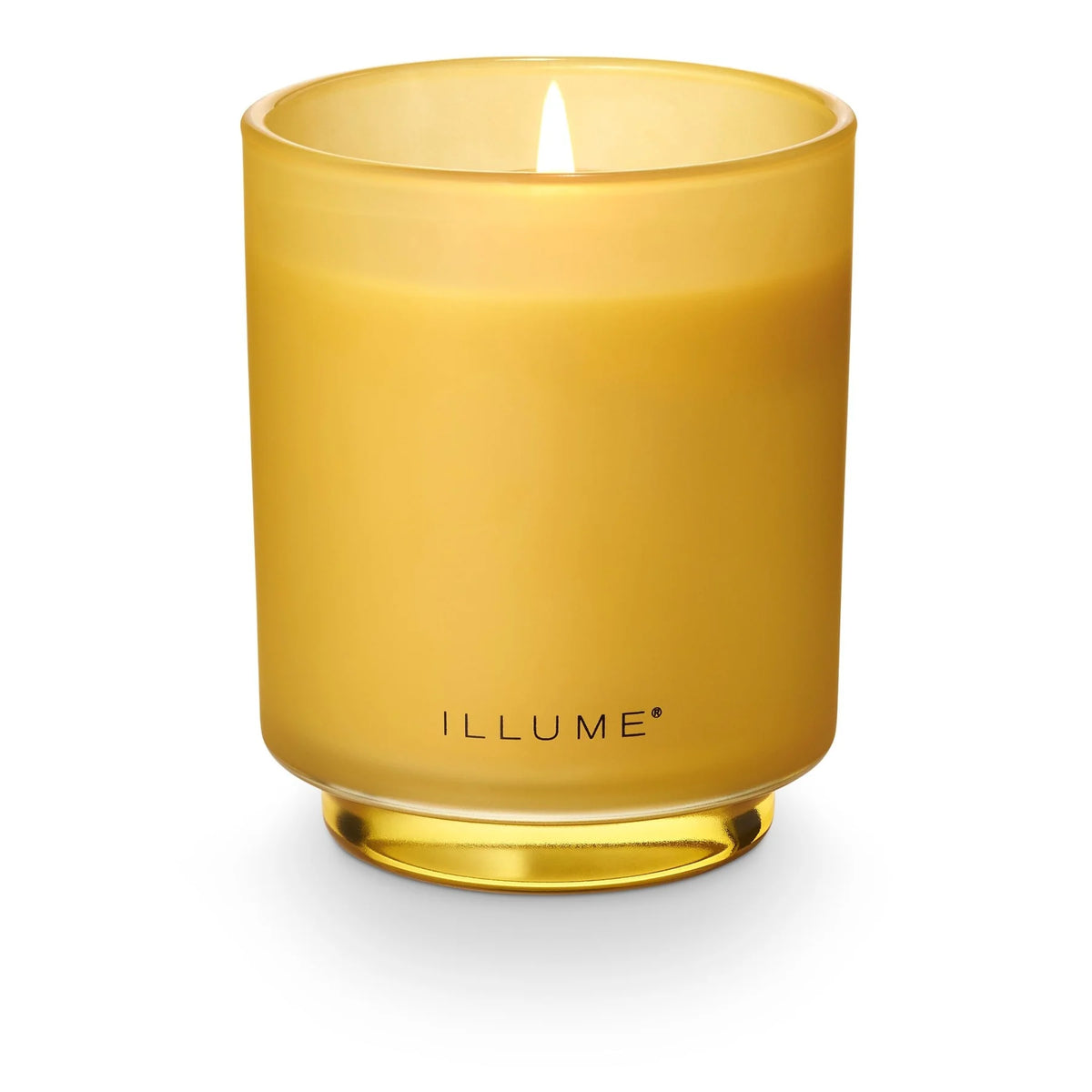 Rhubarb Honey Boxed Glass Candle - The Preppy Bunny