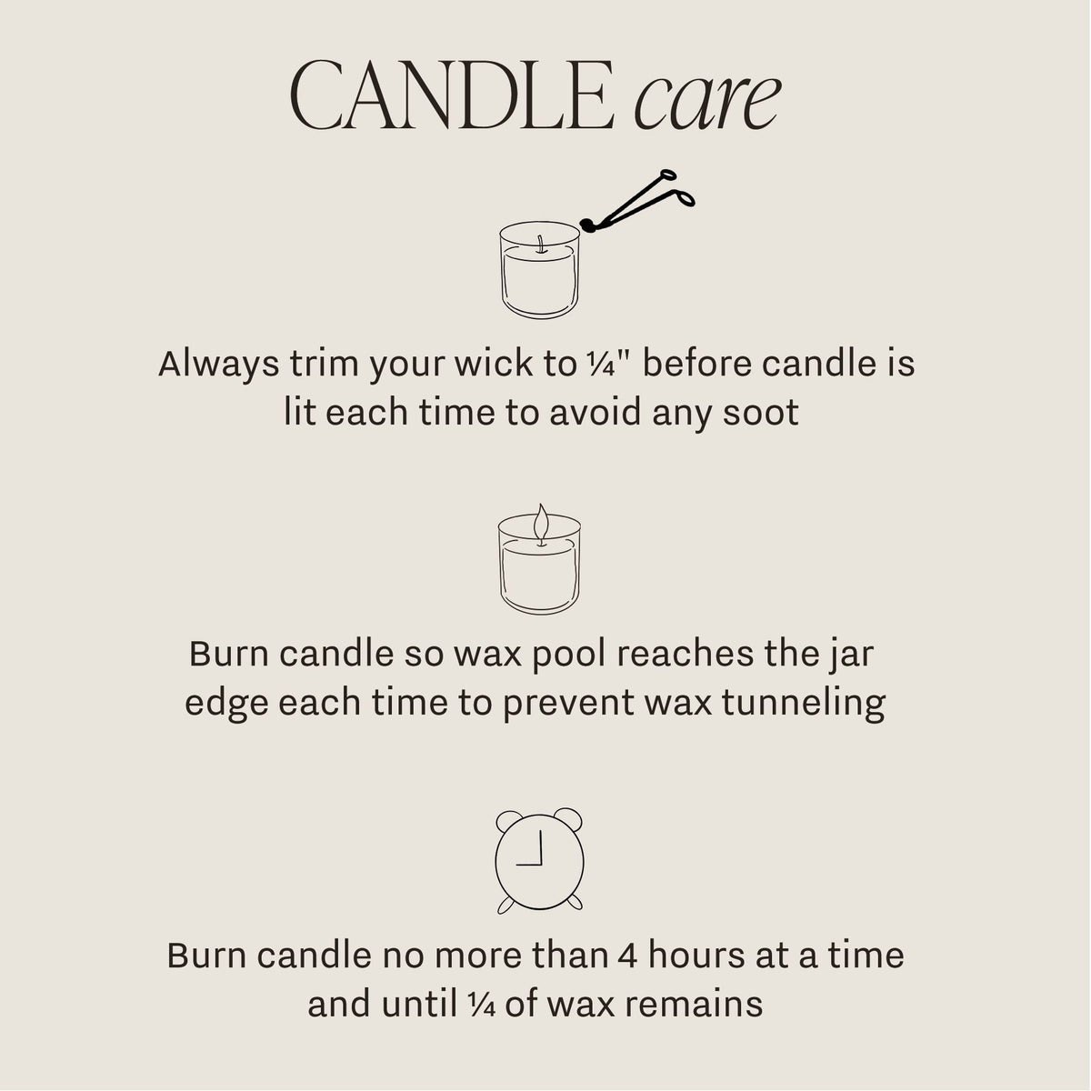 Apple Maple Bourbon 15 oz Soy Candle - The Preppy Bunny