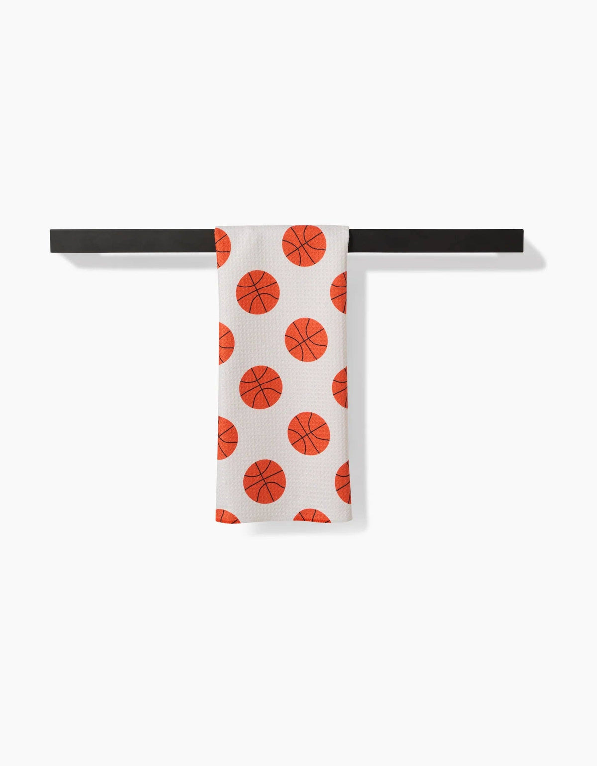 Three Pointer Tea Towel - The Preppy Bunny