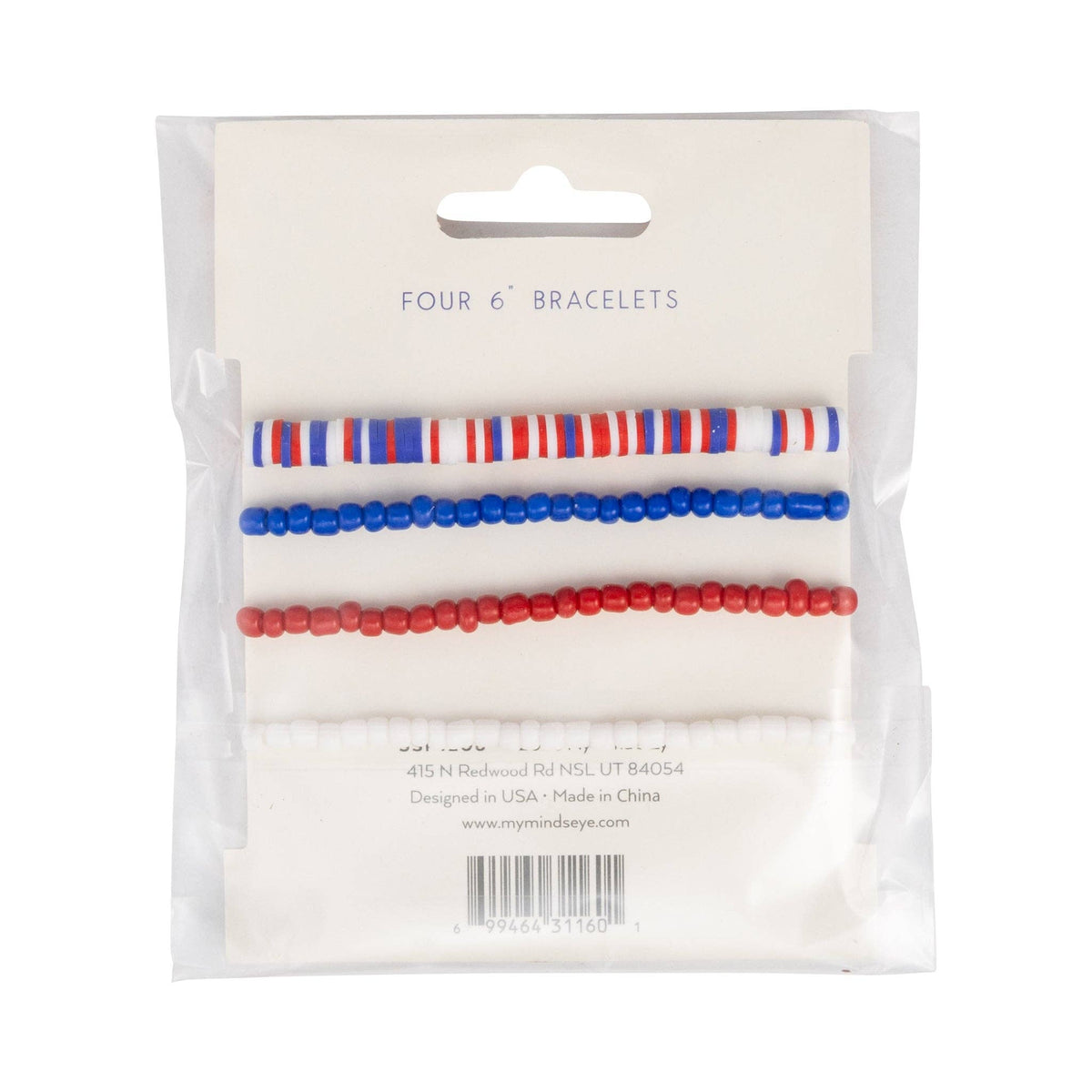 Bracelet Set - The Preppy Bunny