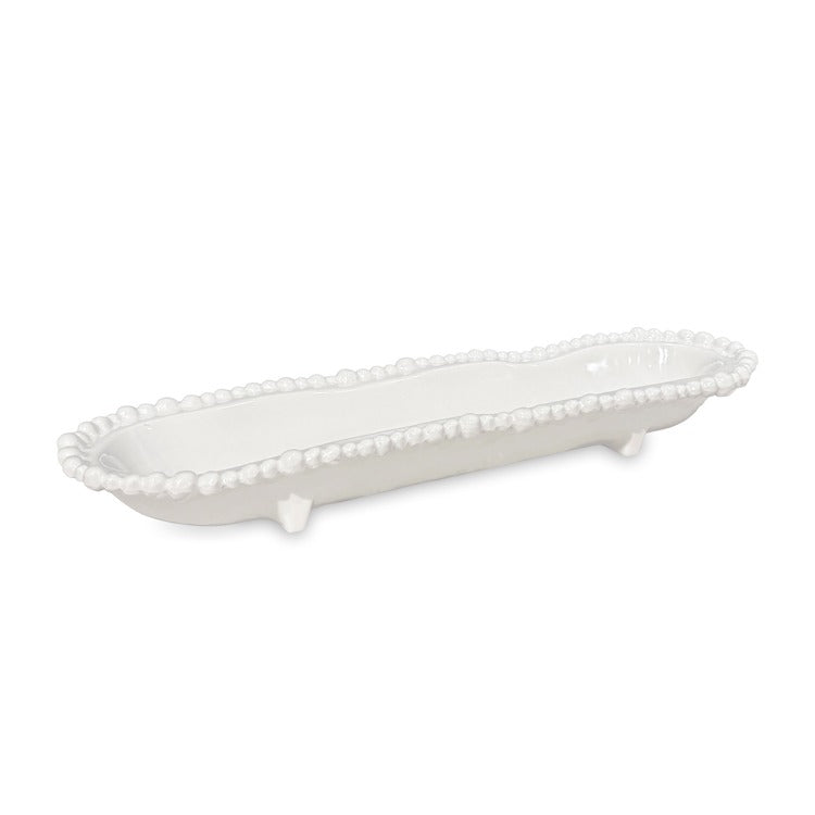 VIDA Alegria Cracker Tray - The Preppy Bunny