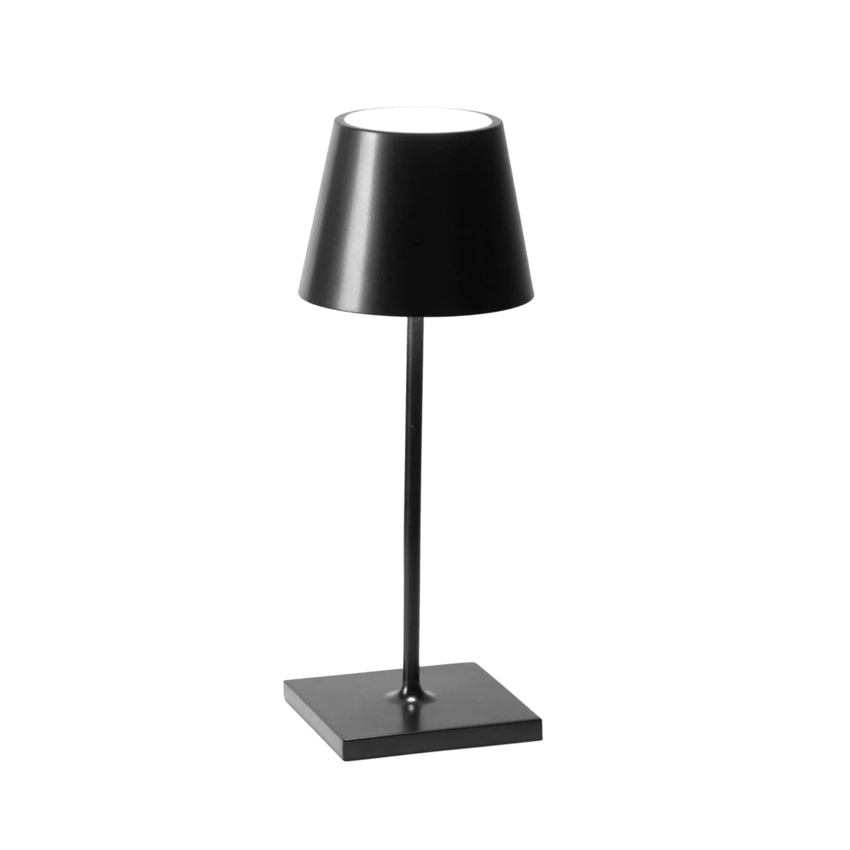 Poldina Pro Mini Cordless Lamp in Black