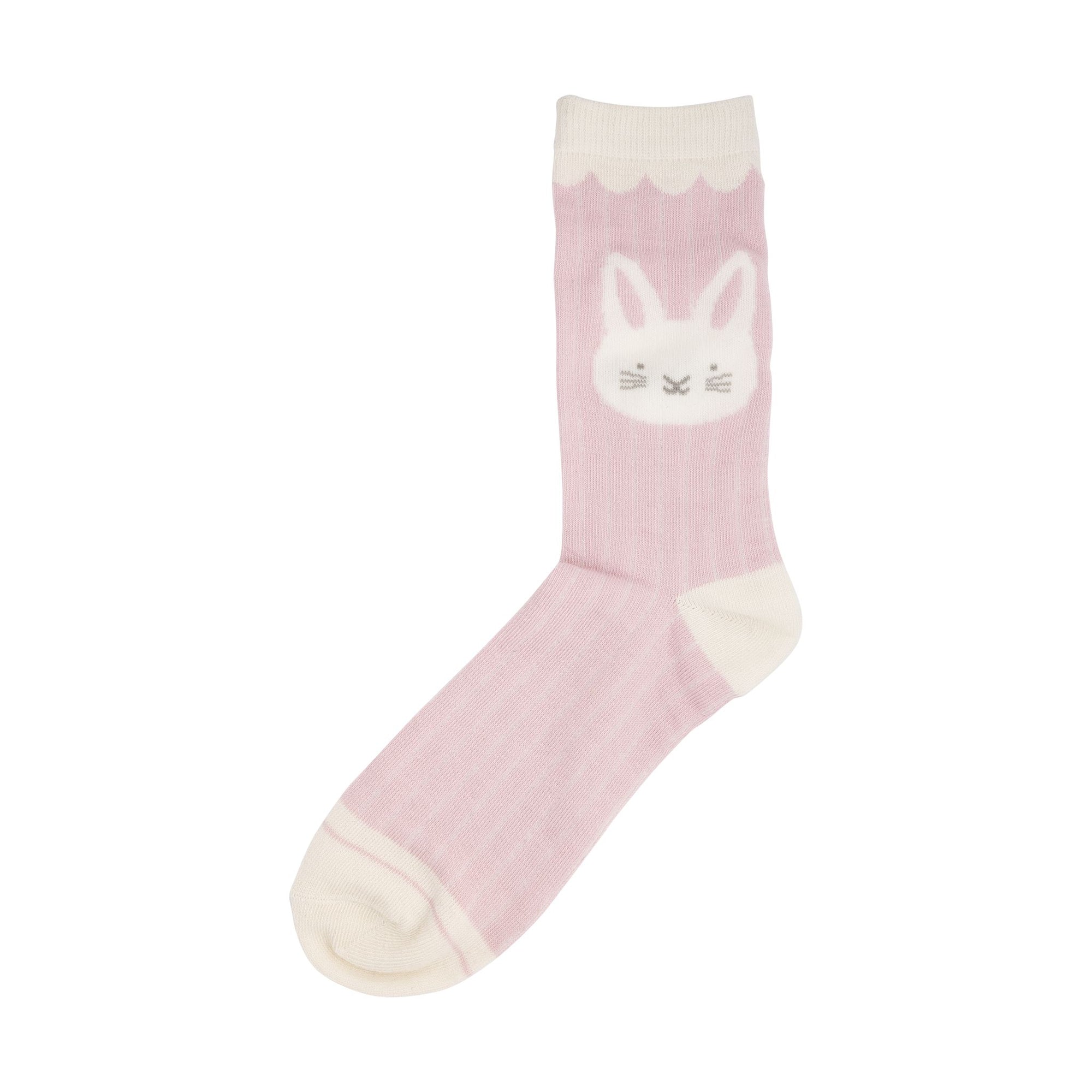 Bunny Socks - The Preppy Bunny