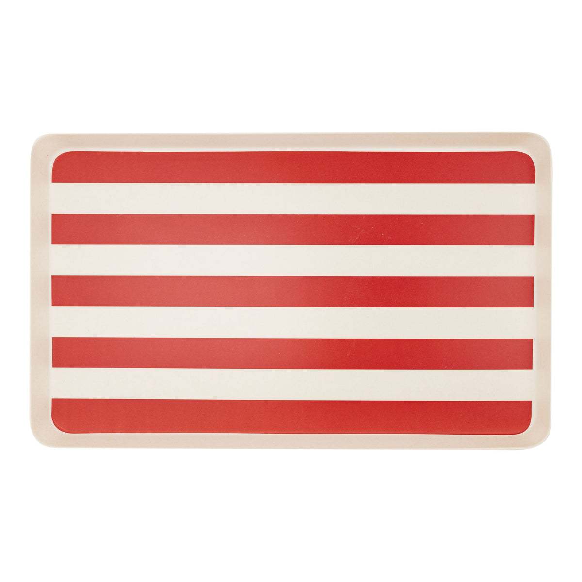 American Flag Stacked Reusable Bamboo Serving Tray Set - The Preppy Bunny