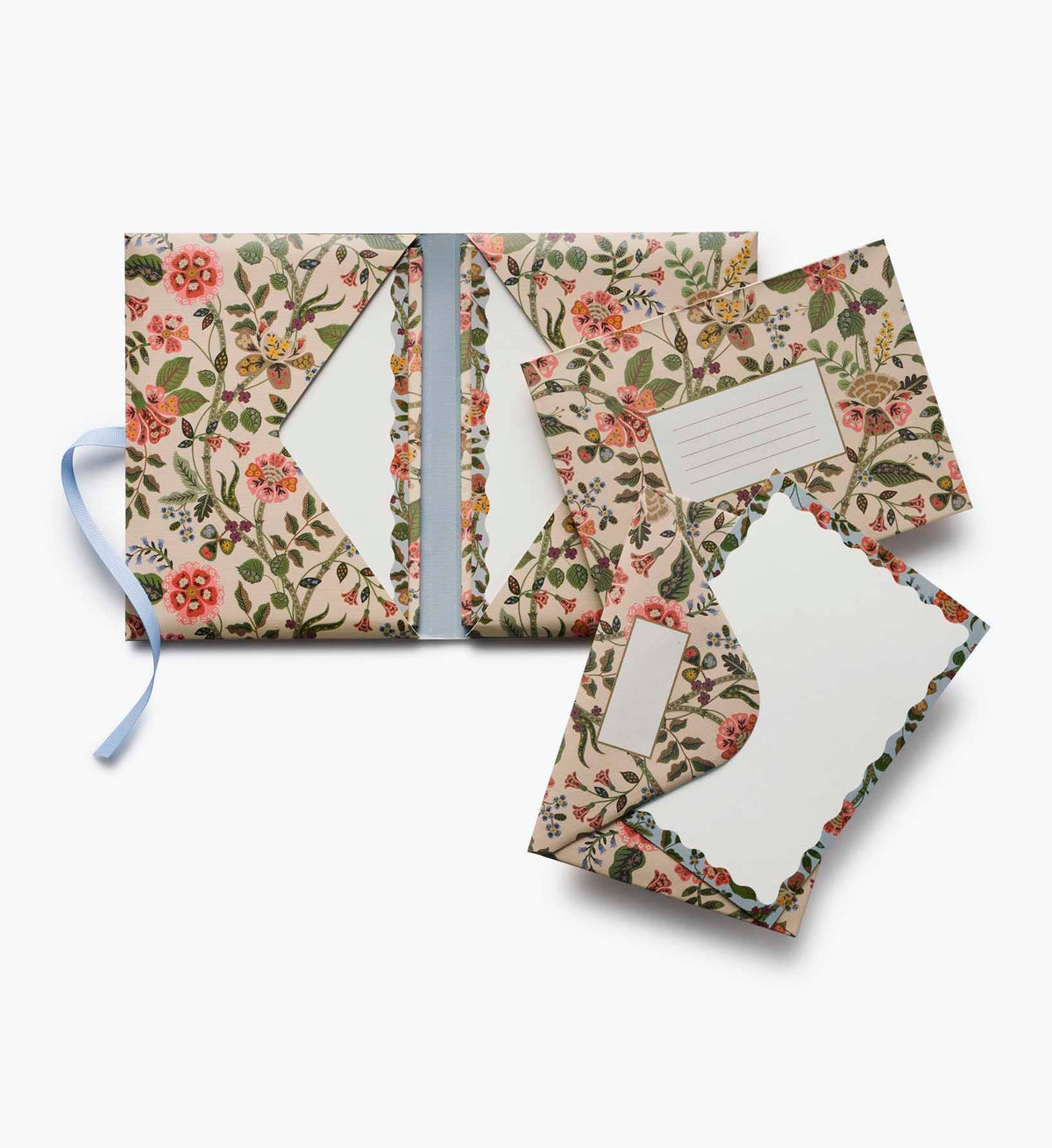 Gracie Folio Stationery Set - The Preppy Bunny