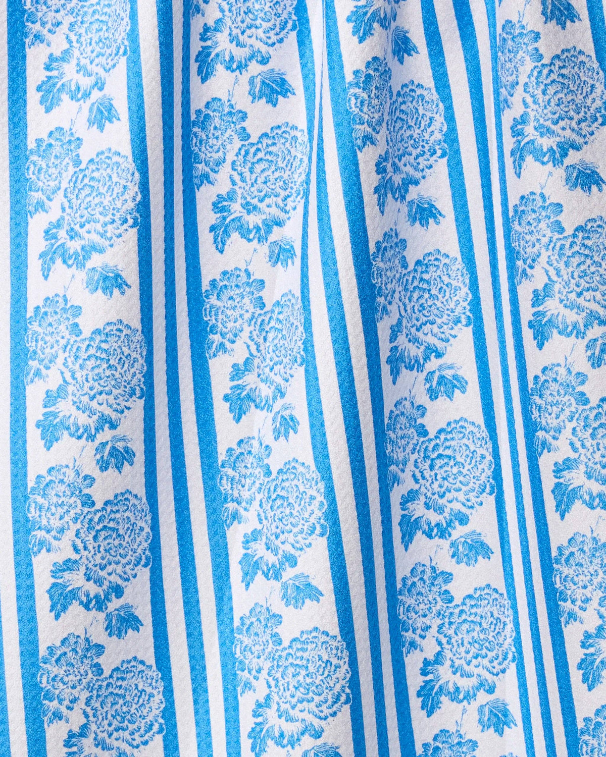 Mykonos Tea Towel by Geometry