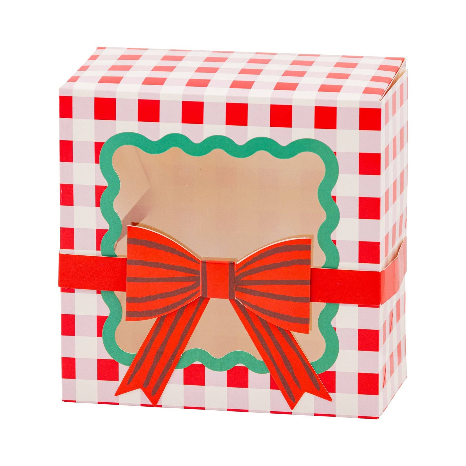 Holiday Cookie Box - The Preppy Bunny