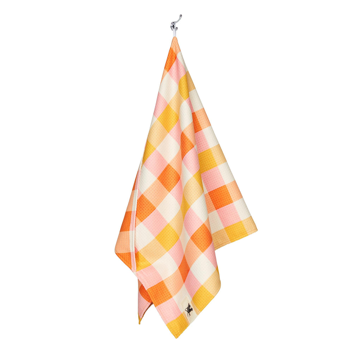 Rhubark &amp; Custard Dock &amp; Bay Dog Towel - 2 sizes - The Preppy Bunny