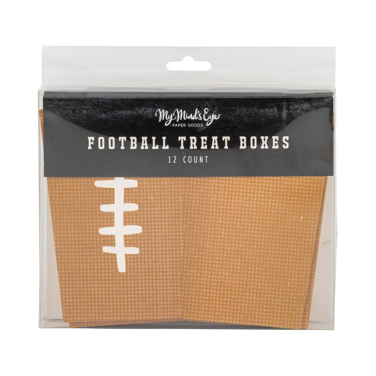 Football Treat Boxes