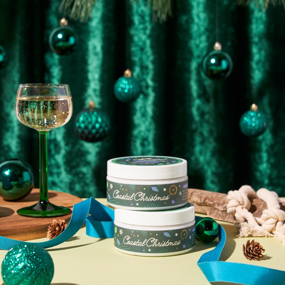 TESTER - Coastal Christmas® Body Butter (8oz) - The Preppy Bunny