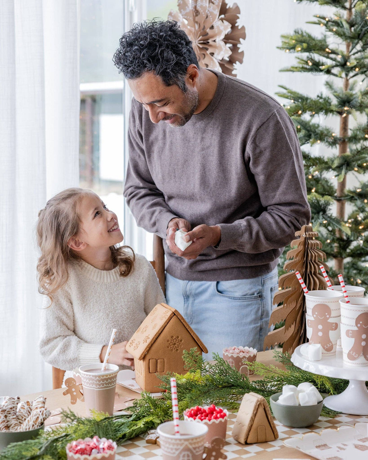 Gingerbread To Go Cup - The Preppy Bunny