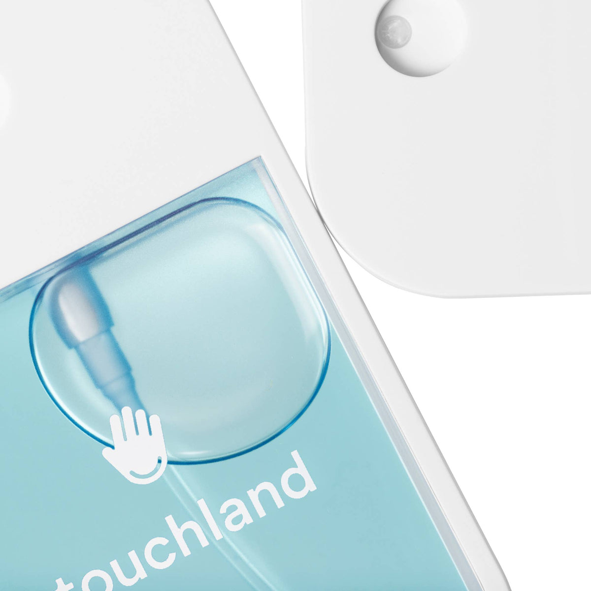 Frosted Mint Power Mist Hydrating Hand Sanitizer - The Preppy Bunny