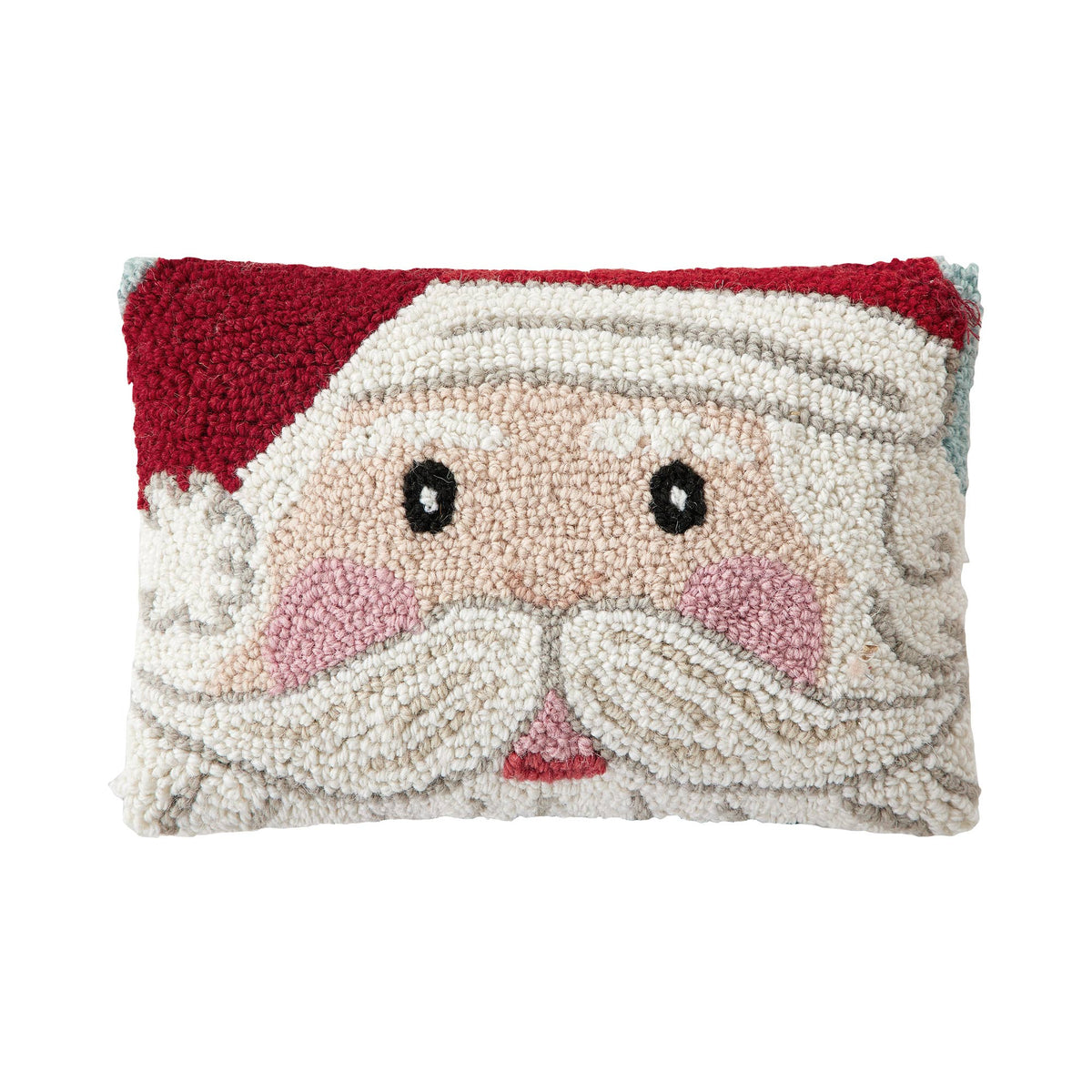 Santa Hook Pillow - The Preppy Bunny
