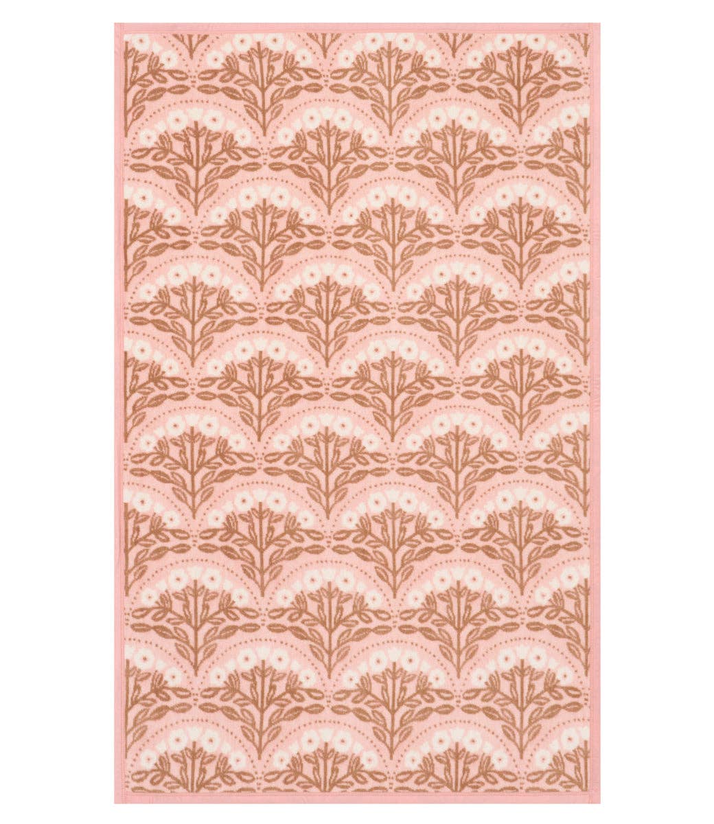 Georgia Floral Midi Blanket by ChappyWrap