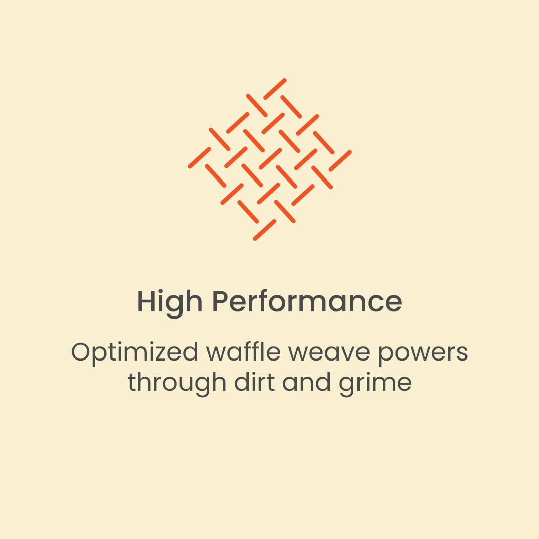 Santa's Gifts Christmas Microfiber Kitchen Towel - The Preppy Bunny